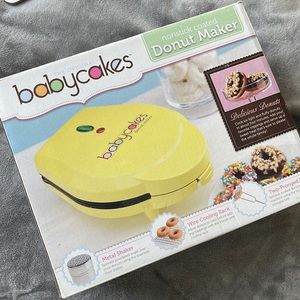 Mini Donut Maker